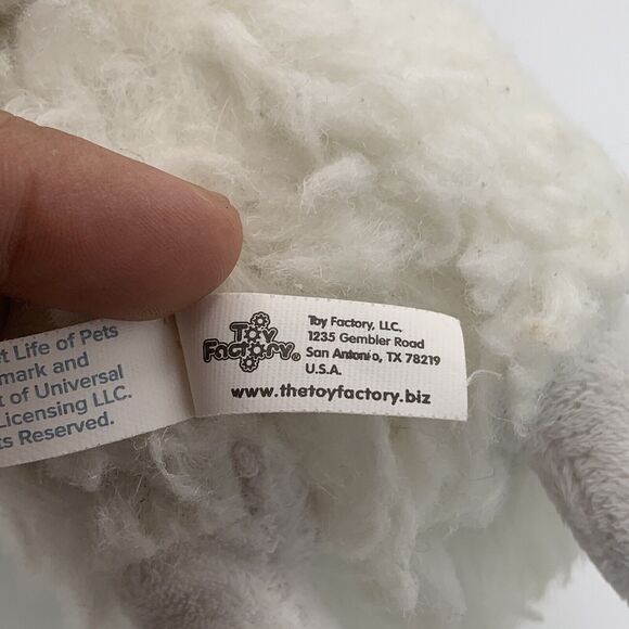 Secret Life of Pets 2 Plush Toy Gidget Dog Large Approx 10”inches - Picture 11 of 14